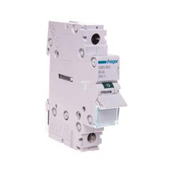 Rozłącznik modułowy 80A 1P SBN180