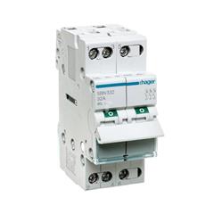 Rozłącznik modułowy 32A 3P SBN332