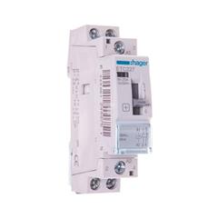 Stycznik taryfowy ze sterowaniem ręcznym 25A 1Z 1R 230V AC ETC227