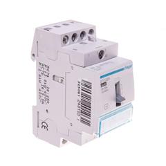 Stycznik taryfowy ze sterowaniem ręcznym 25A 3Z 0R 230V AC ETC325