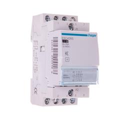 Stycznik modułowy cichy 25A 0Z 4R 230V AC ESC426S