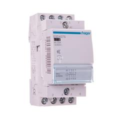 Stycznik modułowy cichy 25A 2Z 2R 24V AC/DC ESD427S