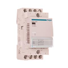 Stycznik modułowy 25A 3Z 1R 12V AC ESL428