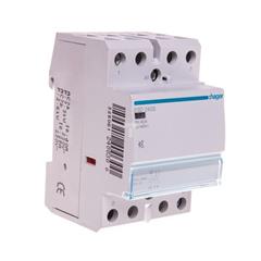 Stycznik modułowy cichy 40A 2Z 0R 24V AC/DC ESD240S