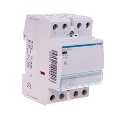 Stycznik modułowy cichy 40A 4Z 0R 24V AC/DC ESD440S