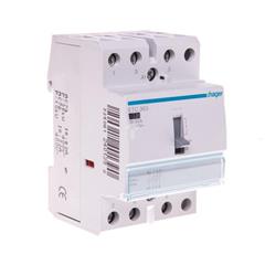 Stycznik taryfowy ze sterowaniem ręcznym 63A 3Z 0R 230V AC ETC363