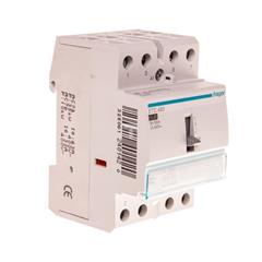 Stycznik taryfowy ze sterowaniem ręcznym 63A 4Z 0R 230V AC ETC463