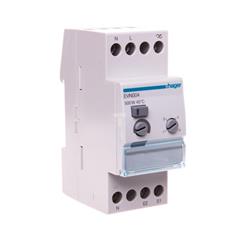 Ściemniacz modułowy zdalnego sterowania 500VA 230V Comfort EVN004