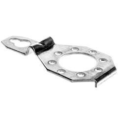 Uchwyt montażowy na ścianę (4 sztuki) Vector VZ011