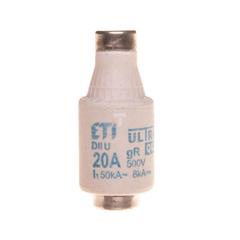 Wkładka bezpiecznikowa 20A DII FF 500V LE27FF20 /5szt./