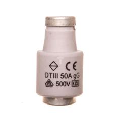 Wkładka bezpiecznikowa BiWtz 50A DIII gG 500V LE3350 /5szt./