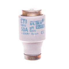 Wkładka bezpiecznikowa 50A DIII FF 500V LE33FF50