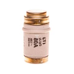 Wkładka bezpiecznikowa 80A D03 gG 400V LM30080