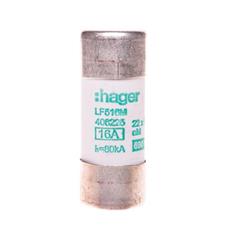 Bezpiecznik cylindryczny 22x58 aM 16A LF516M
