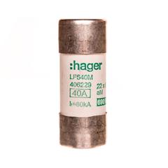Bezpiecznik cylindryczny 22x58 aM 40A LF540M