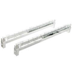 Wspornik z zaciskami PE/N 2x22 zacisków Volta VZ523