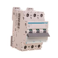 Wyłącznik nadprądowy 1P C 3A 10kA AC NCN103