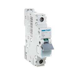 Wyłącznik nadprądowy 1P C 4A 10kA AC NCN104