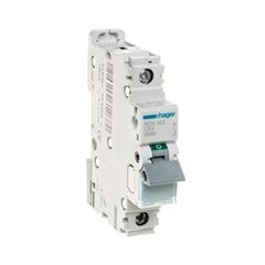 Wyłącznik nadprądowy 1P C 63A 10kA AC NCN163