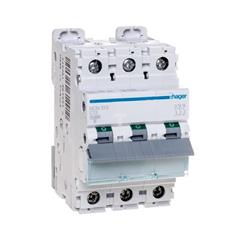 Wyłącznik nadprądowy 3P C 13A 10kA AC NCN313