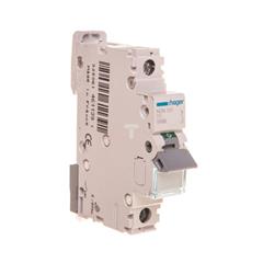 Wyłącznik nadprądowy 1P D 1A 10kA AC NDN101