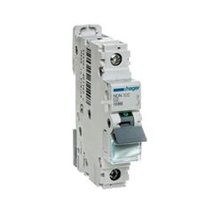 Wyłącznik nadprądowy 1P D 2A 10kA AC NDN102
