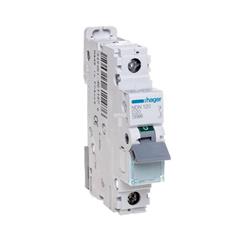 Wyłącznik nadprądowy 1P D 20A 10kA AC NDN120
