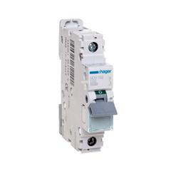 Wyłącznik nadprądowy 1P D 32A 10kA AC NDN132