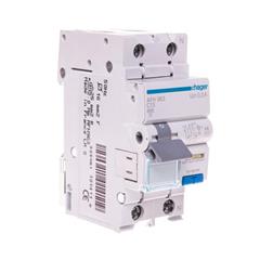 Wyłącznik różnicowoprądowy 2P 13A 0,3A typ A-HI AFH963