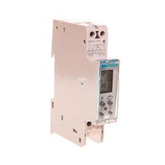 Zegar sterujący cyfrowy 16A dobowy jednokanałowy EG010