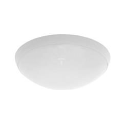 Plafoniera CAMEA SMD LED RCR 12W/2W LED BIAŁA KLOSZ MATOWY 3000K dwustrumieniowy 1000lm 066207/PA