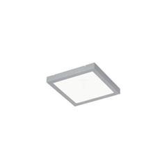 Oprawa nasufitowa MADERA SMD LED 9W PLX SZARA 3000K 310x310mm 900lm 472862/PA