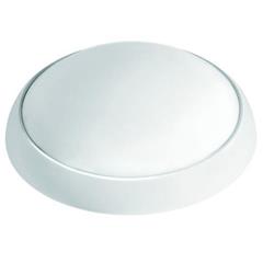 Plafoniera MERCURY SMD LED RCR 9W 230V KLOSZ MATOWY IP54 3000K 700lm 187209/PA