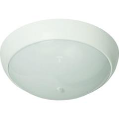 Plafoniera SATURN SMD LED PIR 14W 230V BIAŁY klosz MATOWY 4000K 1450lm 185854/PA