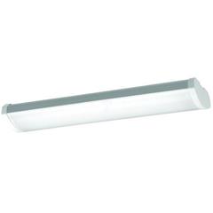 Oprawa nasufitowa kloszowa VECTOR SMD LED 16W PRYZMATYCZNY IP40 3000K 646mm 1600lm 180422