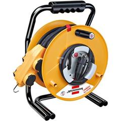 Przedłużacz bębnowy Brobusta IP44 40m G-Bretec z Powerblock H07RN-F 3G2,5 1317334