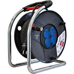 Przedłużacz bębnowy Super-Solid IP44 25m 4x230V H05RN-F 3G1,5 1308914