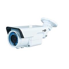 Kamera zewnętrzna bullet dualna promiennik 30m DIS 600TVL 2,8-12mm 12V DC biała VODN186