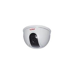 Kamera wewnętrzna domed kolorowa CMOS 600TVL 3,6mm 12V DC biała VECC954