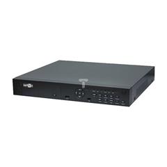 Rejestrator DVR H.264 8-kanałowy Real-Time 960H/WD1 z 2-torami audio i 2-wejściami alarmowymi OPTIVA VODVR7608