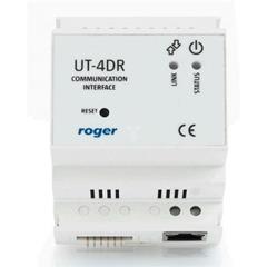 Interfejs komunikacyjny IP/Ethernet do systemu RACS UT-4DR