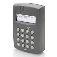 Kontroler systemowy dostępu wewętzny z głowicą wyświetlacz LCD klawiatura UNIQUE PR602LCD-O