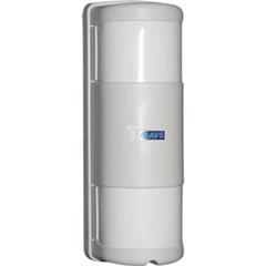 Czujka PIR zewnętrzna 90 stopni 14m SPIDER PA