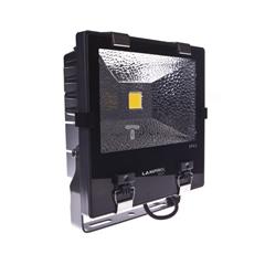 Projektor LED 80W czarny 7200lm 4000K 230V LAMPRIX TECH LP-12-013