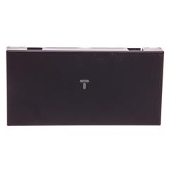 Simon Connect Zaślepka S500 podwójna 100x50mm szary grafit 50000800-038 TSC-50000800-038