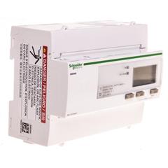 Licznik energii elektrycznej 1/3-fazowy 125A 100-277/173-480V kl.1/B taryfowy cyfrowy modułowy A9MEM3300