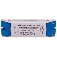 Transformator elektroniczny 230/11,5V 0-210W ETZ210 LDX10000040