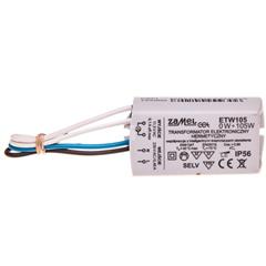 Transformator elektroniczny zalewany 230/11,5V 0-105W ETW105 LDX10000032