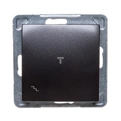 IMPRESJA Łącznik schodowy antracyt ŁP-3Y/m/50