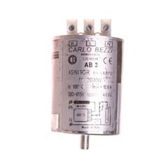 Układ zapłonowy 2000W 380-415V AB3 CB6994